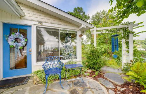 Serene Lake Junaluska Gem Deck and Mountain Views - Foto 37