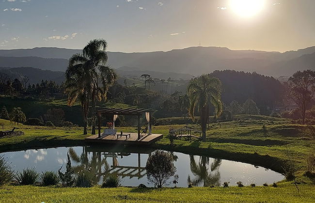 Cabana Pôr-do-Sol - Rancho Queimado-SC - Photo 59