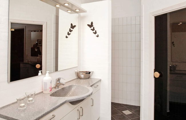 6 Person Holiday Home in Ansager-by Traum - Foto 19