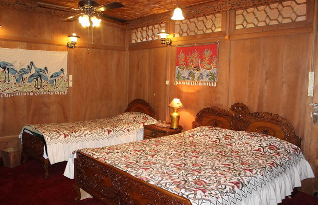 Wangnoo Worth Houseboats - Foto 2