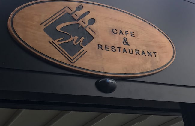 Su Apart Otel Akyaka - Foto 13