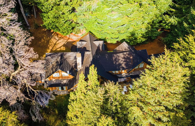 Amazing 5 Bedrooms Chalet in Villa Traful VT1 by Apartments Bariloche - Foto 69