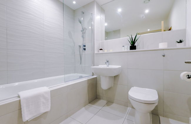 Hilltop Serviced Apartments - Northern Quarter - Photo 55