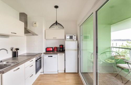 Le Mint - Appt 2 chambres avec parking - Foto 2