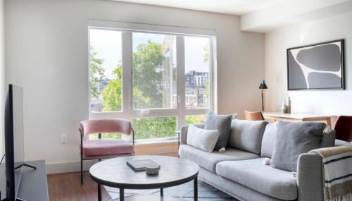 Bellevue jr 1br w gym cafe nr restaurants SEA-613 - Foto 1, Other