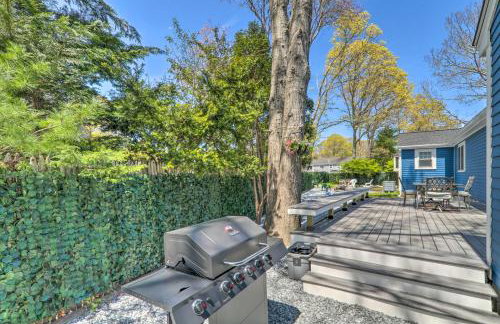 Bike to Beach Centerville Home with Deck! - Foto 31