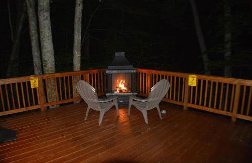 Cozy cabin with boosted Wi-Fi - Foto 8