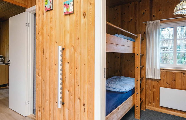 Tranquil Cottage Near Kvie Lake-by Traum - Foto 8