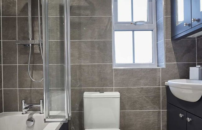 Host Stay Potters Bank - Foto 24