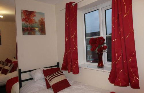 Southdown House Doe Lea by Smart Corporate Stays - Foto 56