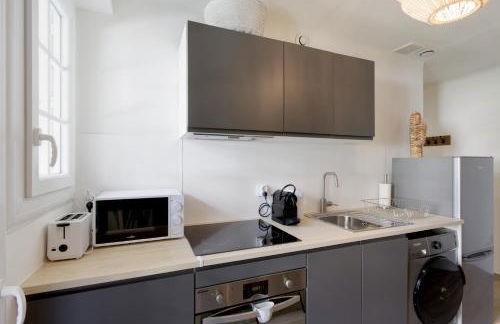 016- T2 Tropisme, Appart 1 chambre,Clim,Wifi,Parking - Photo 10