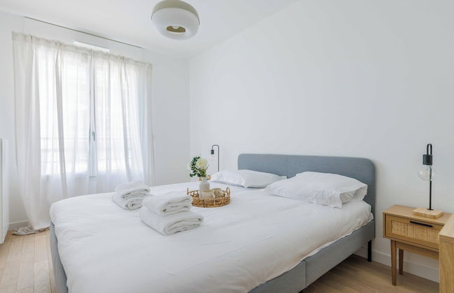 Classy Apartment - Flea Market - Foto 4