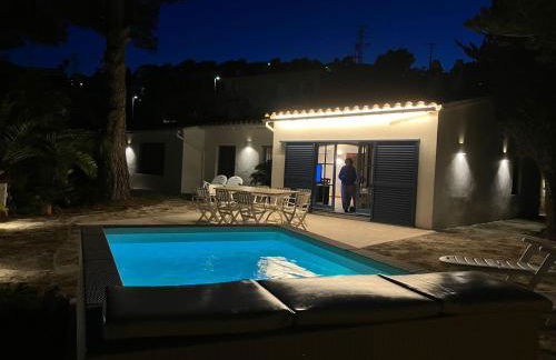 Let's Holidays 7 Xemeneies house - Foto 12