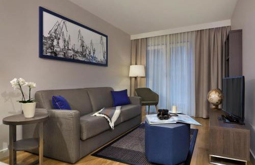 Citadines Michel Hamburg - Foto 18