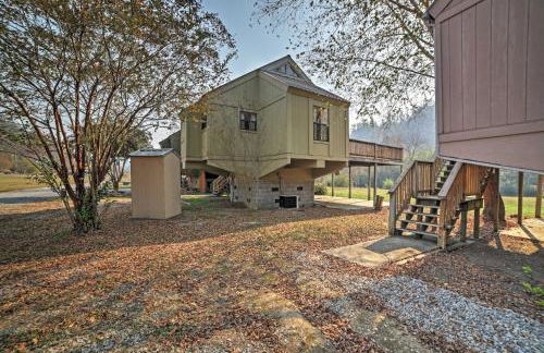 Rustic Reliance Cabin Fly Fish the Hiwassee River - Foto 19