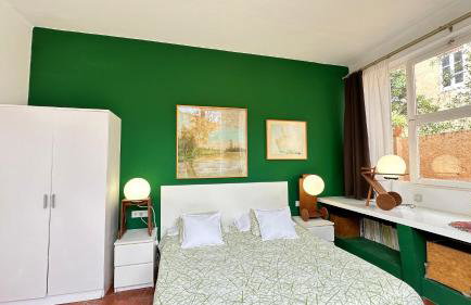 Casa con jardín a 45 metros de la playa. ES. - Foto 38