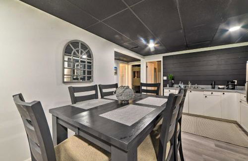 A-Frame Cabin with Hot Tub, Walk to Kentucky Lake! - Foto 12