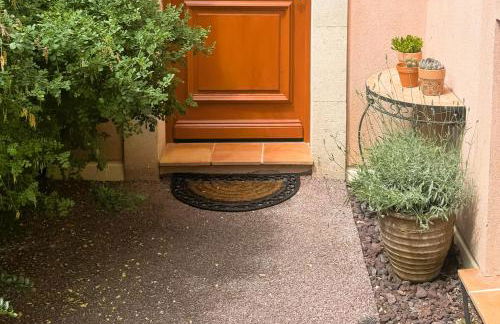 House Isabelle in Golf Saint Endreol, Provence, great view - Foto 28