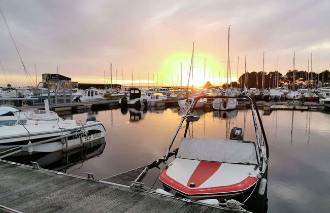 Serene Chalet in Hourtin Near Lake - Foto 76