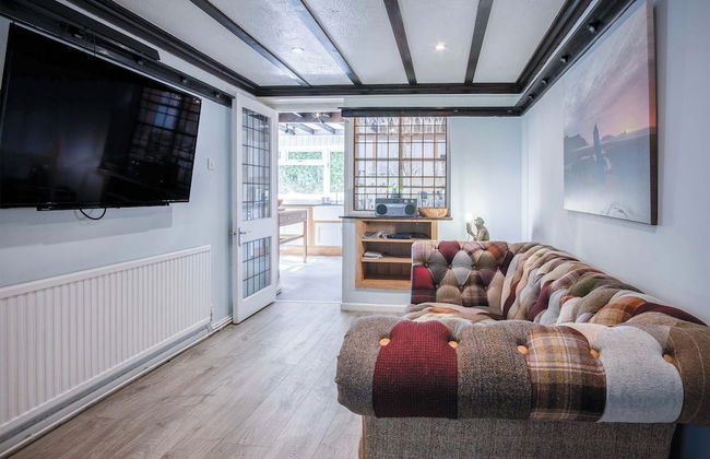 Bryn View – 5 Bedroom Holiday Home – Oxwich - Foto 48