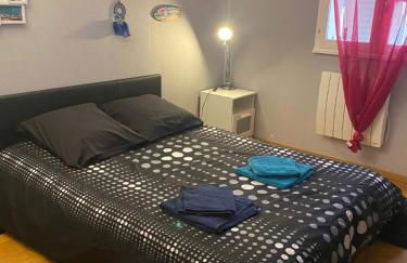 Chez Manu Meublé de tourisme 2 étoiles pour 6 personnes - 3 chambres - Foto 16