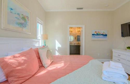 Pet Friendly- St George Island Sleeps 13- Pool - Foto 17