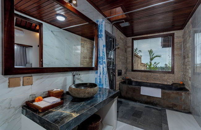 Umesari Villa Sebatu by Uniquecations - Foto 23