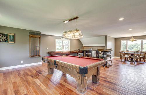 Gated 35-Acre De Soto Estate Pool, Lake and Patio! - Foto 23