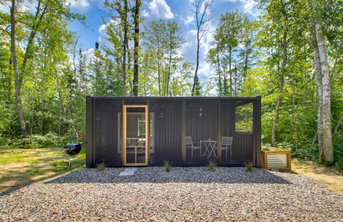 On-Site Ice Fishing Nashwauk Vacation Rental! - Foto 18