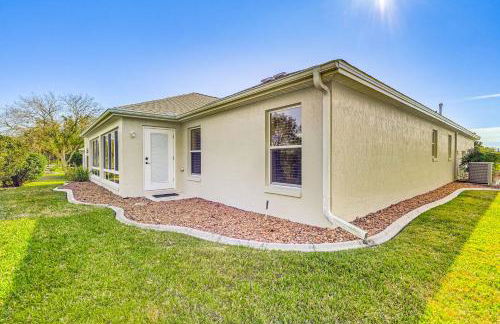 Near Golf Courses Home with Sunroom in The Villages - Foto 22