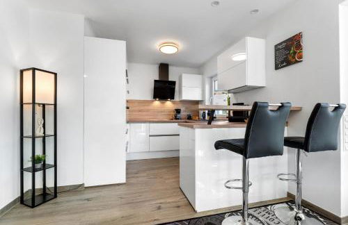 Niewoh Ferienhaus Wiesenblick,Ammerland, Conneforde - Foto 5