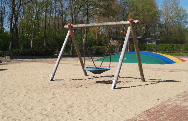 Well-kept Chalet Near the Biesbosch - Foto 22