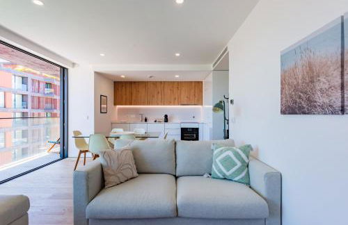 Puro Gold - Superior apartment in the center of Aveiro - Foto 13