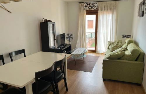 Apartamento en playa Río Azor Palmeira Ribeira - Foto 1