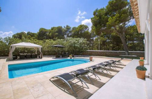 Menorca Villa Marbella - Foto 7