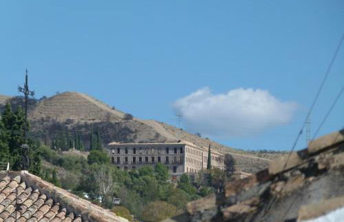 Casa Ruan Albaicín, Torre de la Vela Atico, duplex - Photo 18