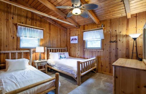 Quietside Cabin Grill Fire Pit Fireplace - Foto 44