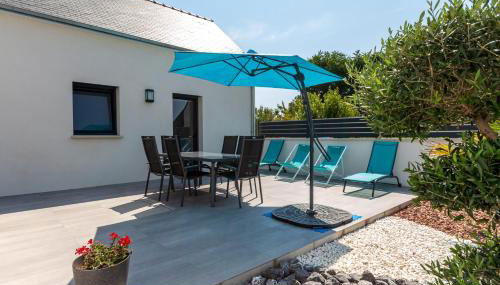 La Villa d'Ezer - Maison contemporaine 4-6 pers - Foto 2