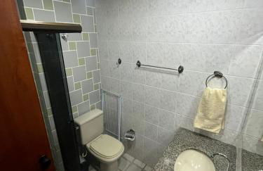 Flats beira mar - praia da costa - Foto 13