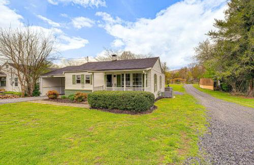 Riverfront Tennessee Retreat with Patio and Boat Ramp! - Foto 24