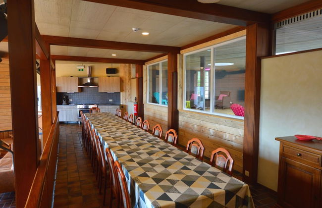 Superb House for Family Group with Swimming Pool, Sauna, Hot Tub, Billiards - Foto 34