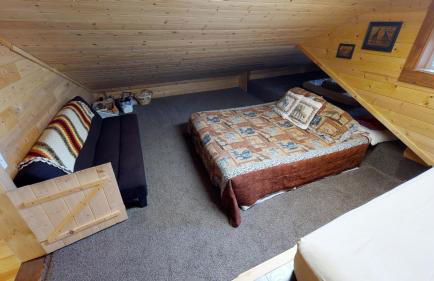 Long View Cabin, Breakfast Deck overlooking the Canyon! - Photo 5