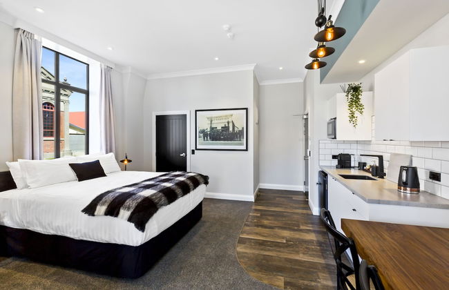 Hokitika Fire Station Boutique Accommodation - Foto 7