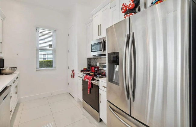 Gorgeous 4Bd Close to Disney With Spa at Reunion Resort 1552 - Foto 9