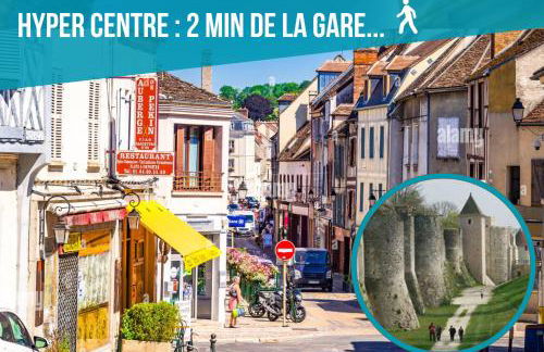 Studio Saint Ayoul - Foto 16