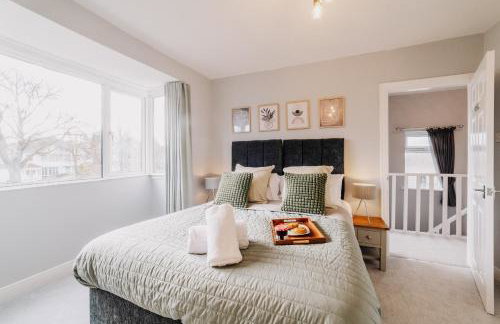 Modern 3-bed, Garden, Fast WiFi, Family, Contractors - Foto 2