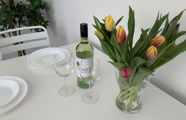 4 Bedroom House By Your Stay Solutions Short Lets & Serviced Accommodation Southampton With Terrace & Garden - Foto 36