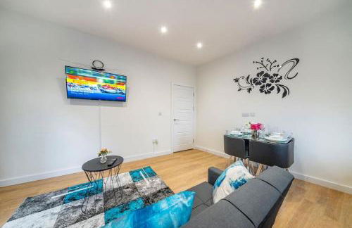 *16*b* setup for your most amazing & relaxed stay + Free Parking + Free Fast WiFi * - Foto 3