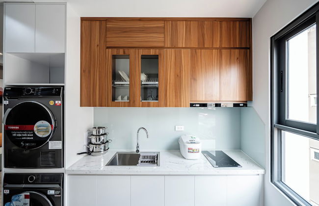 FLESTA Nui Truc Serviced Apartment & Hotel - Photo 27