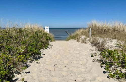 Villa Am Meer Glowe Apartment OG - Foto 27